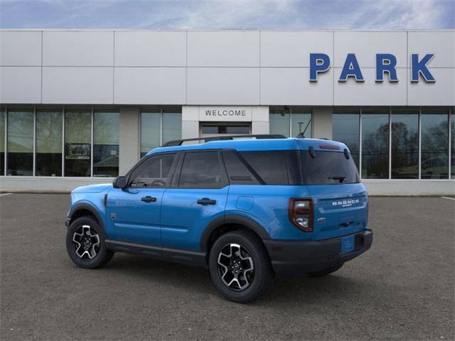 new 2024 Ford Bronco Sport car, priced at $33,725