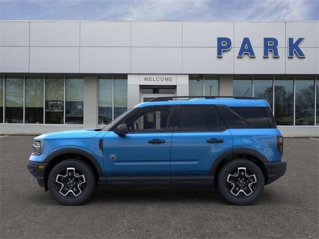 new 2024 Ford Bronco Sport car, priced at $33,725