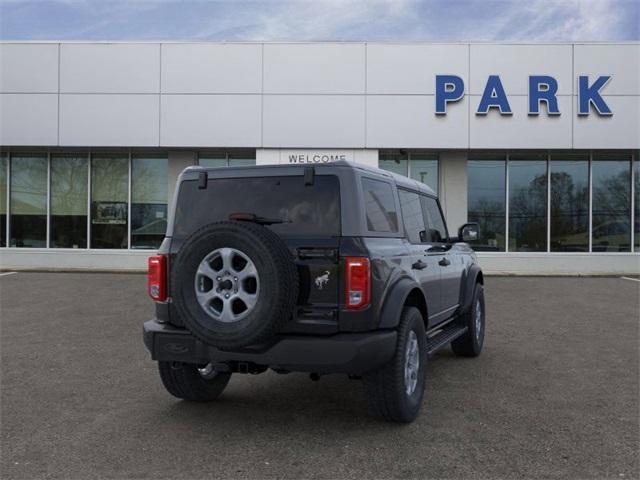 new 2024 Ford Bronco car, priced at $49,275