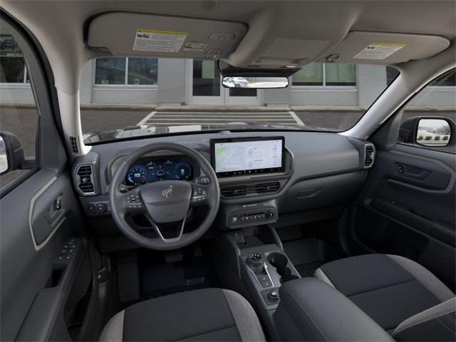 new 2025 Ford Bronco Sport car, priced at $33,320