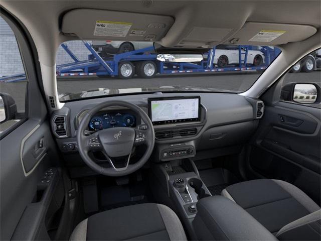 new 2025 Ford Bronco Sport car, priced at $33,320