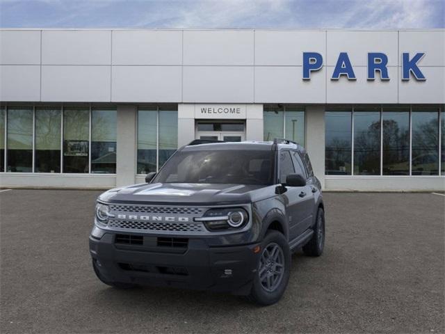 new 2025 Ford Bronco Sport car, priced at $33,320