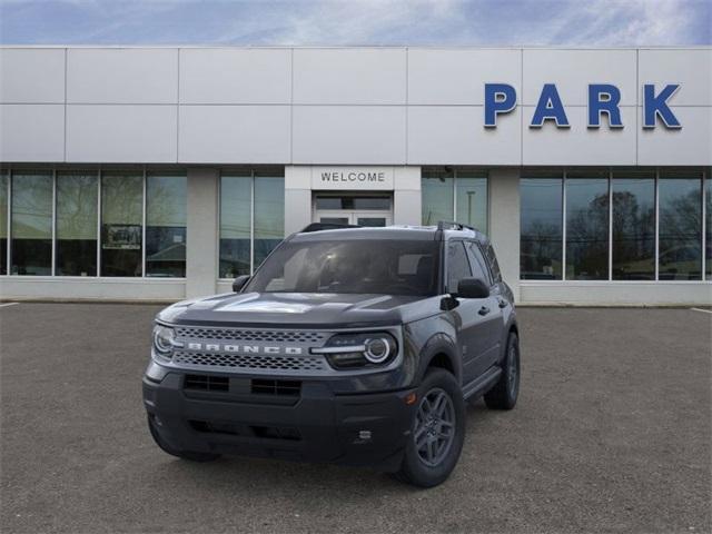 new 2025 Ford Bronco Sport car, priced at $33,320