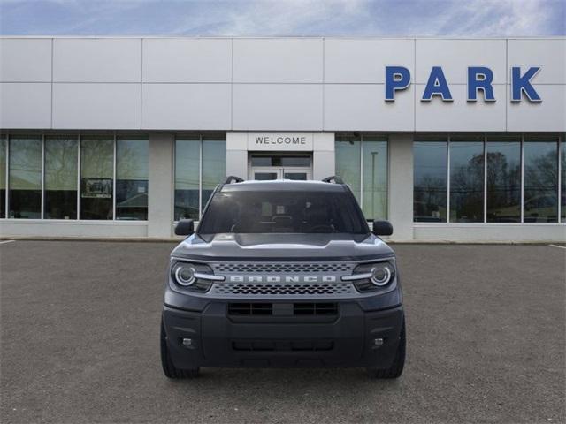 new 2025 Ford Bronco Sport car, priced at $33,320