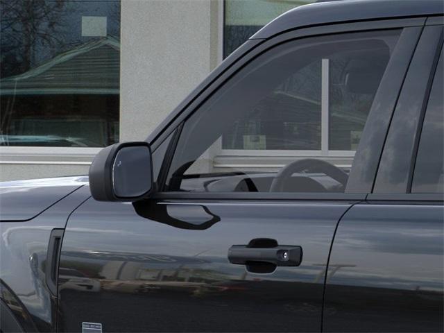 new 2025 Ford Bronco Sport car, priced at $33,320