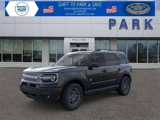 new 2025 Ford Bronco Sport car, priced at $33,320