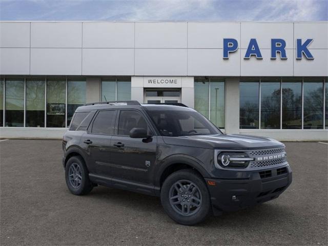 new 2025 Ford Bronco Sport car, priced at $33,320