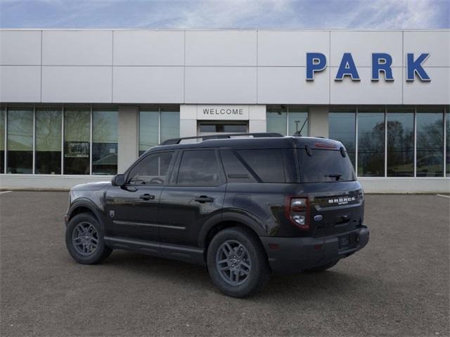 new 2025 Ford Bronco Sport car, priced at $33,320