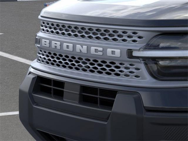 new 2025 Ford Bronco Sport car, priced at $33,320