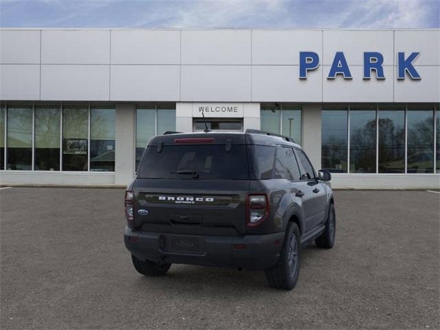 new 2025 Ford Bronco Sport car, priced at $33,320