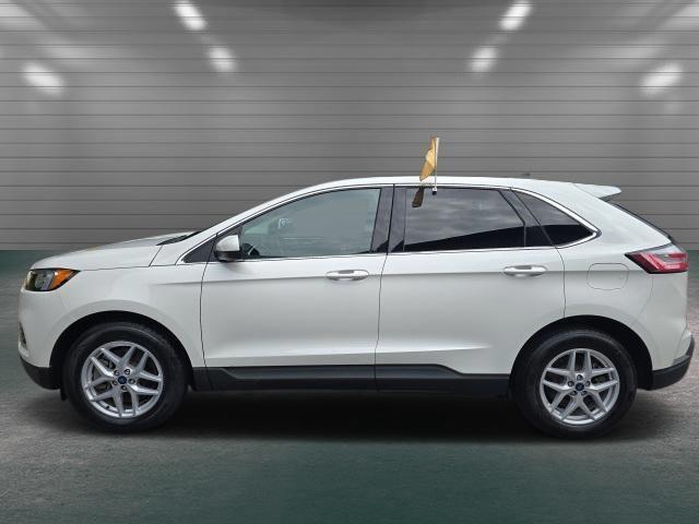 used 2021 Ford Edge car, priced at $27,858