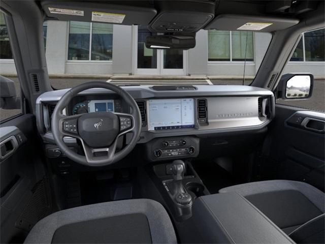new 2025 Ford Bronco car, priced at $44,535