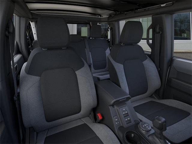new 2025 Ford Bronco car, priced at $44,535