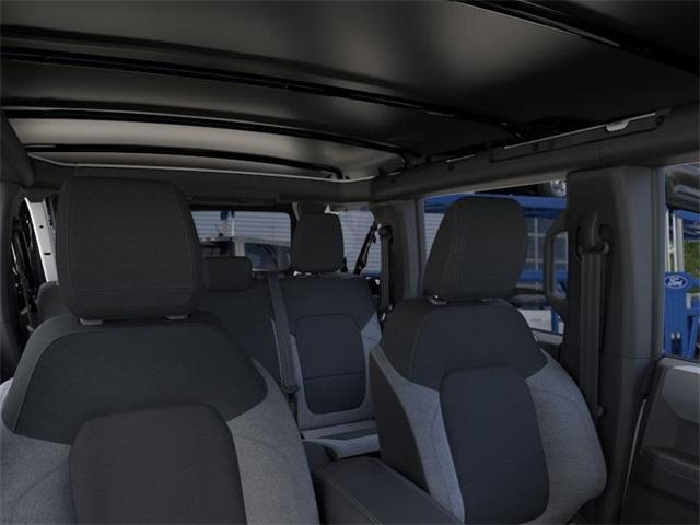 new 2025 Ford Bronco car, priced at $44,535
