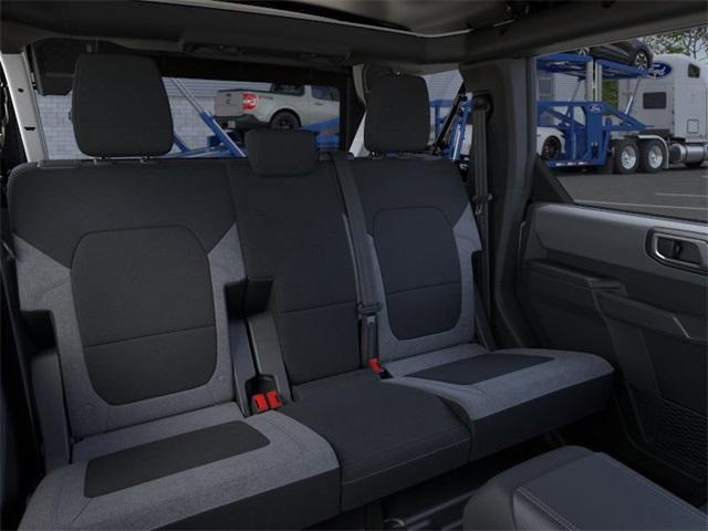 new 2025 Ford Bronco car, priced at $44,535
