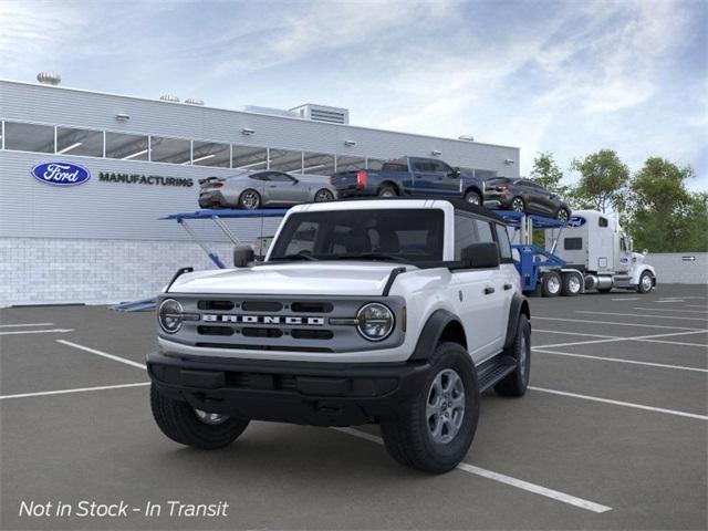 new 2025 Ford Bronco car, priced at $44,535