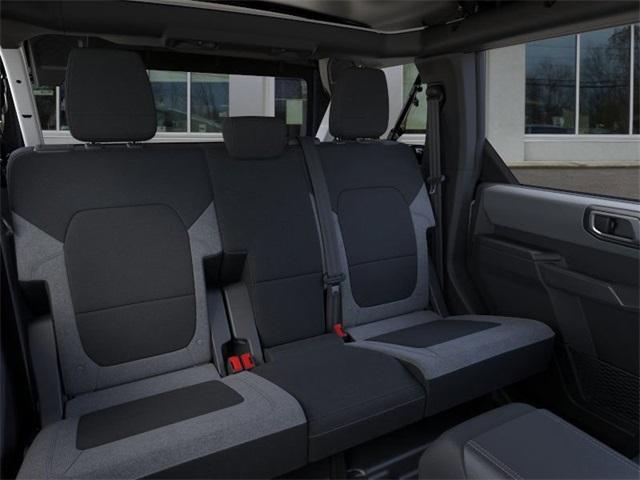 new 2025 Ford Bronco car, priced at $44,535