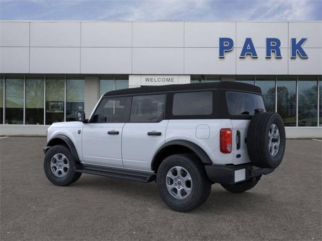 new 2025 Ford Bronco car, priced at $44,535