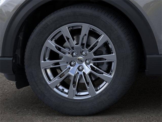 new 2025 Ford Explorer car, priced at $50,040