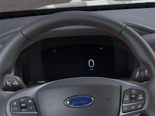 new 2025 Ford Explorer car, priced at $50,040