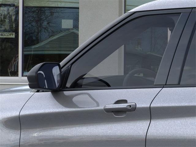 new 2025 Ford Explorer car, priced at $50,040