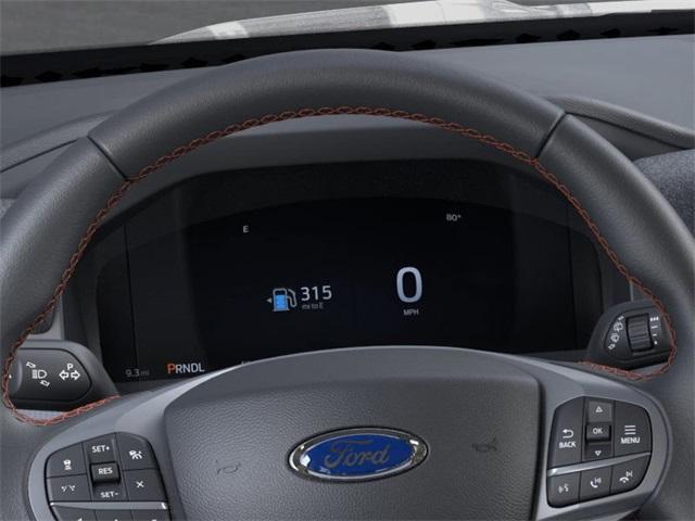 new 2025 Ford Explorer car, priced at $50,040