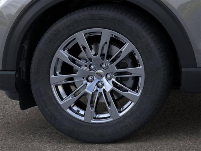 new 2025 Ford Explorer car, priced at $50,040