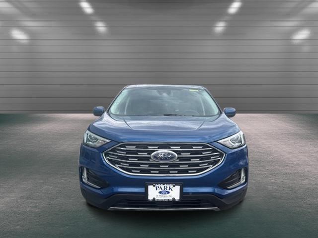 used 2022 Ford Edge car, priced at $27,648