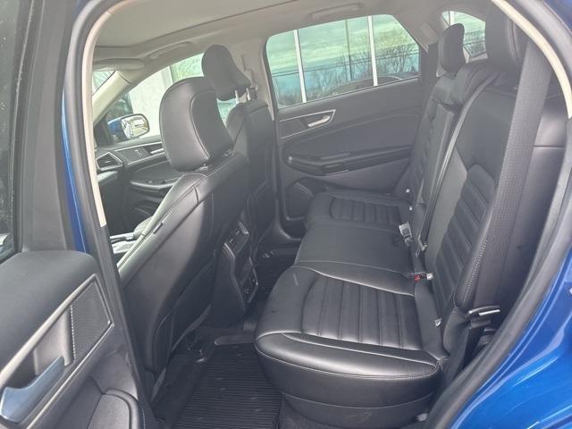 used 2022 Ford Edge car, priced at $27,648