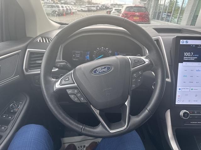used 2022 Ford Edge car, priced at $27,648