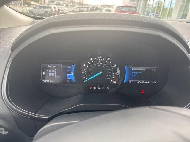 used 2022 Ford Edge car, priced at $27,648