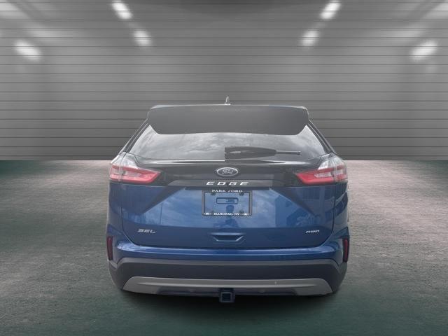 used 2022 Ford Edge car, priced at $27,648