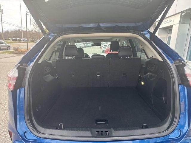 used 2022 Ford Edge car, priced at $27,648
