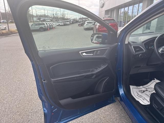 used 2022 Ford Edge car, priced at $27,648