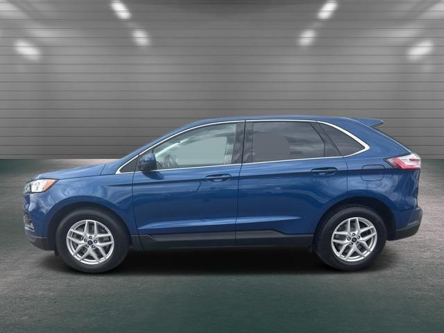 used 2022 Ford Edge car, priced at $27,648