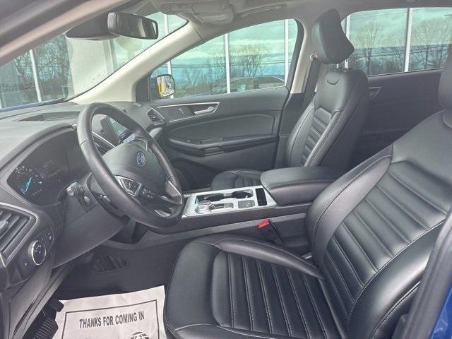 used 2022 Ford Edge car, priced at $27,648