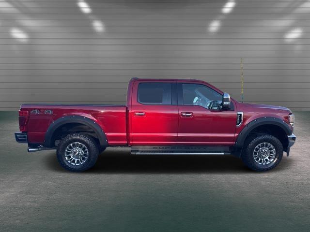 used 2020 Ford F-250 car, priced at $48,948