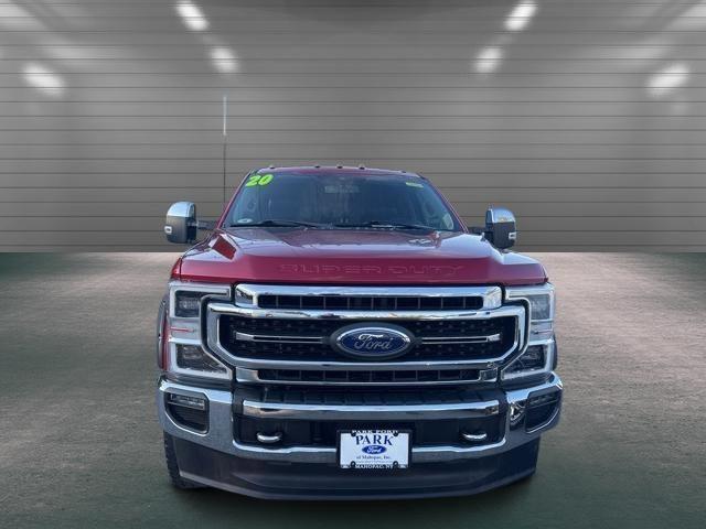 used 2020 Ford F-250 car, priced at $48,948