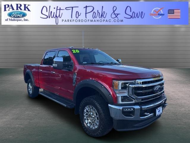 used 2020 Ford F-250 car, priced at $48,948