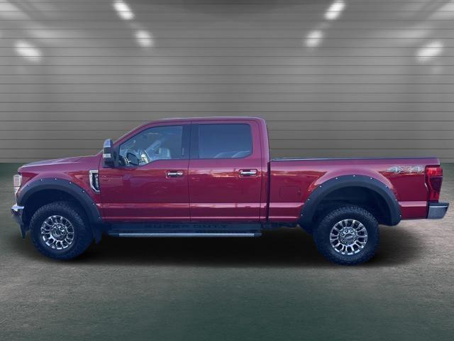 used 2020 Ford F-250 car, priced at $48,948