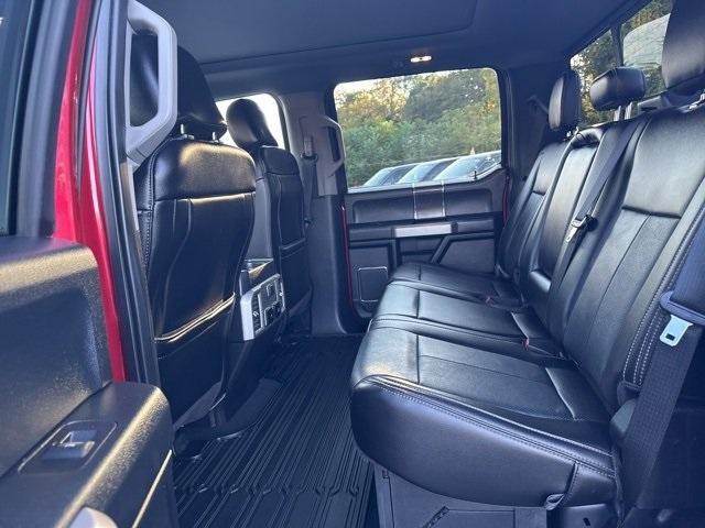 used 2020 Ford F-250 car, priced at $48,948