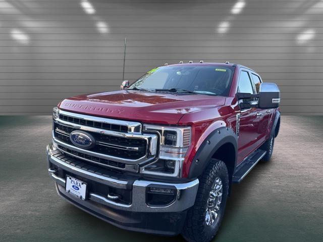 used 2020 Ford F-250 car, priced at $48,948