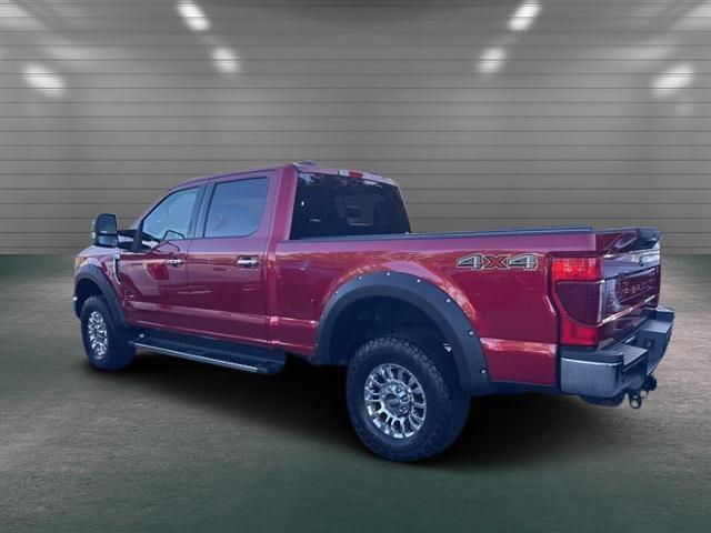 used 2020 Ford F-250 car, priced at $48,948