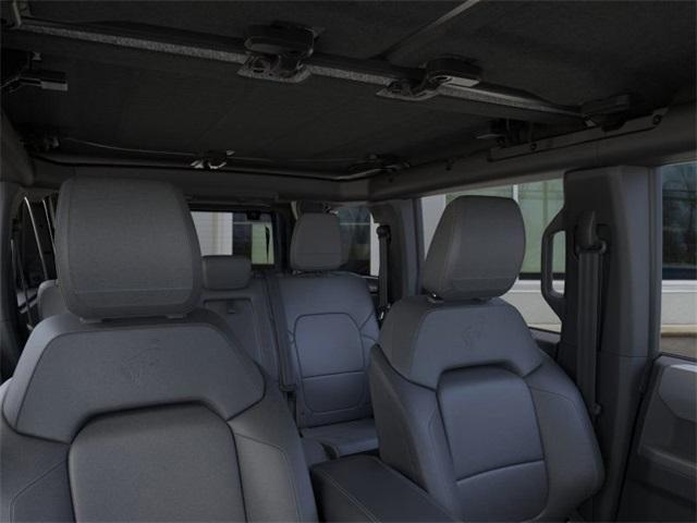 new 2025 Ford Bronco car, priced at $48,020
