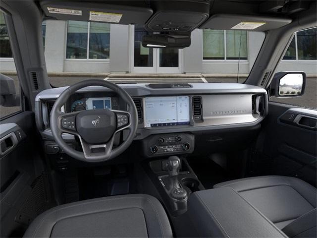 new 2025 Ford Bronco car, priced at $48,020