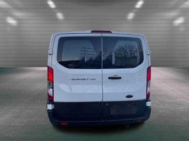 used 2023 Ford Transit-250 car, priced at $39,565