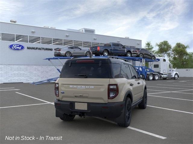 new 2025 Ford Bronco Sport car, priced at $44,740