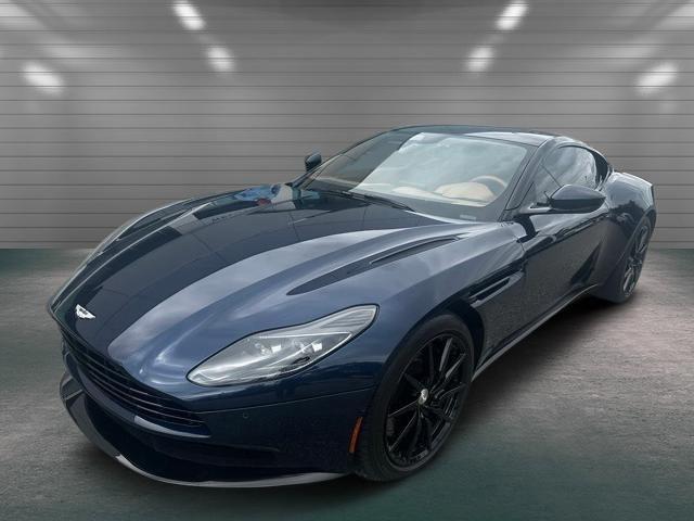 used 2020 Aston Martin DB11 car, priced at $117,989