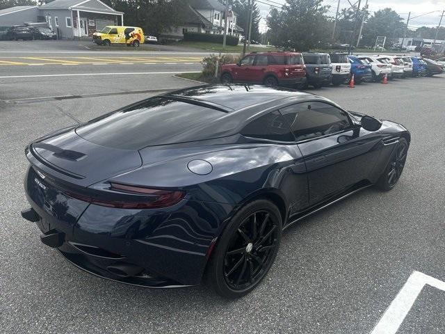 used 2020 Aston Martin DB11 car, priced at $117,989