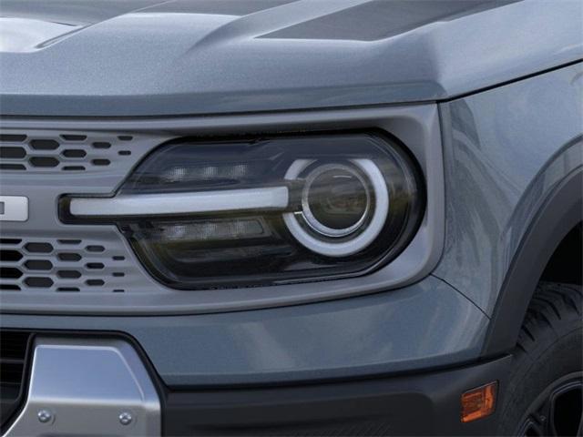 new 2025 Ford Bronco Sport car, priced at $43,155